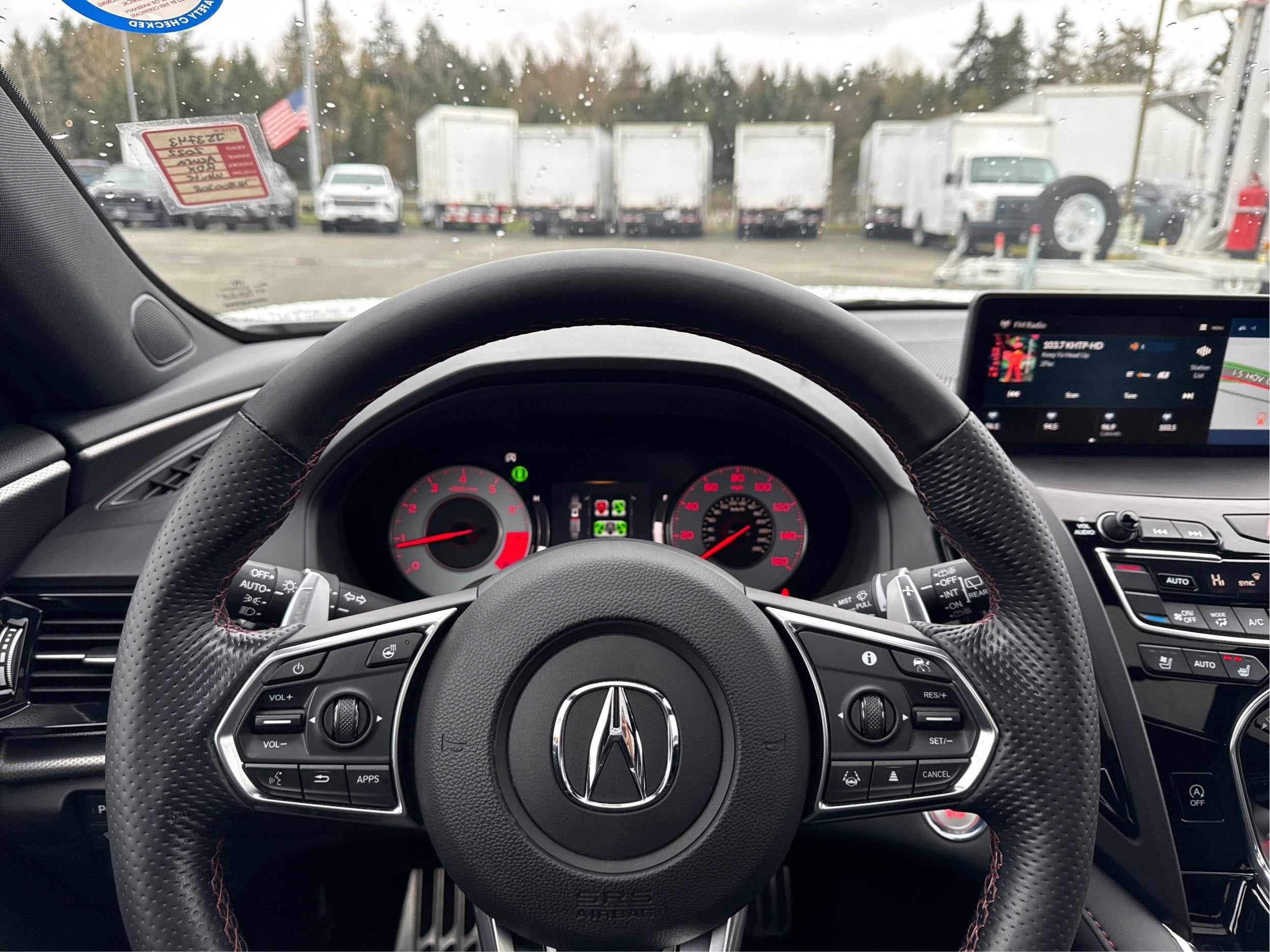 2022 Acura RDX A-SPEC Package