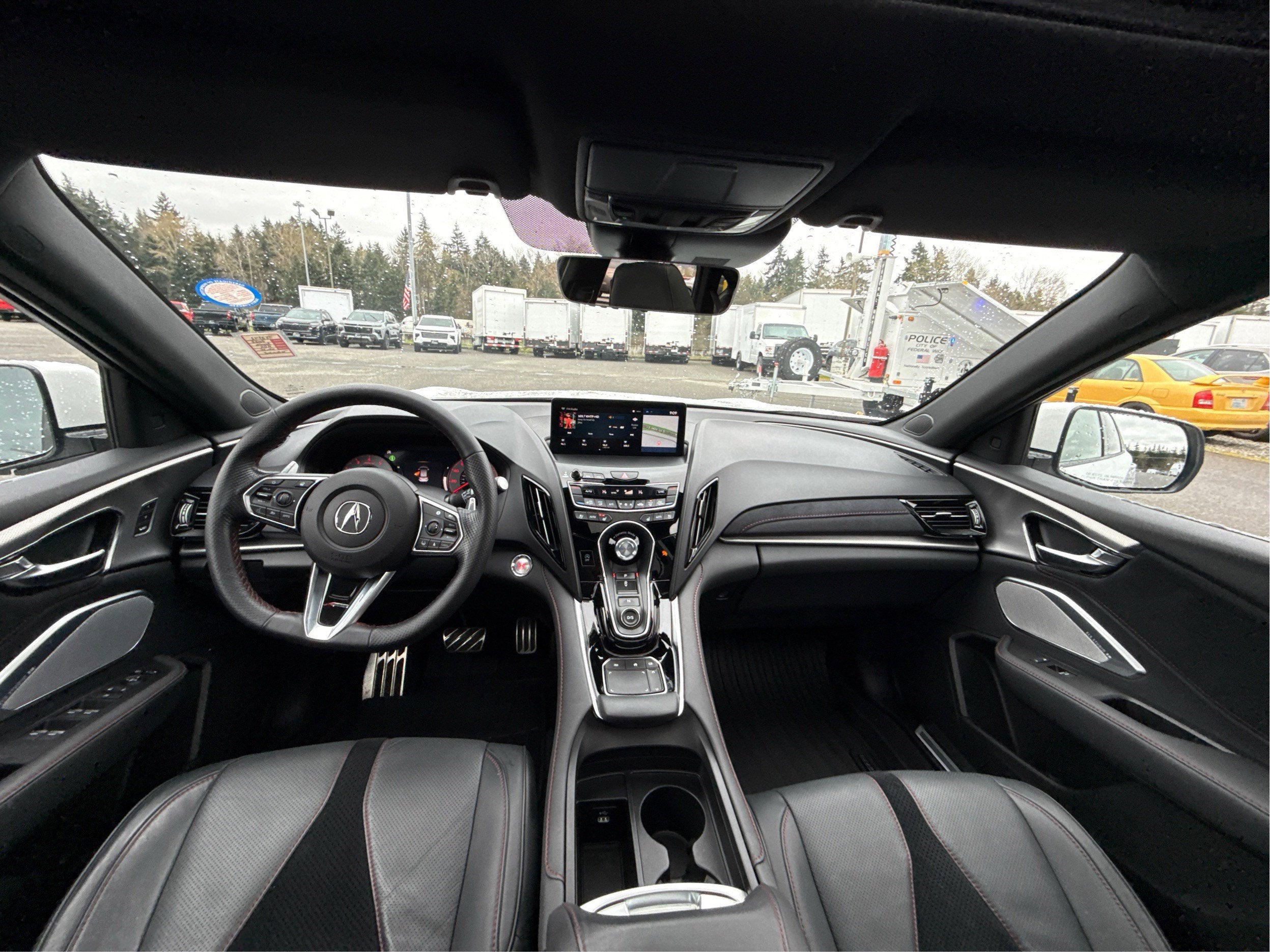 2022 Acura RDX A-SPEC Package