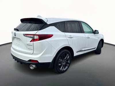 2022 Acura RDX A-SPEC Package