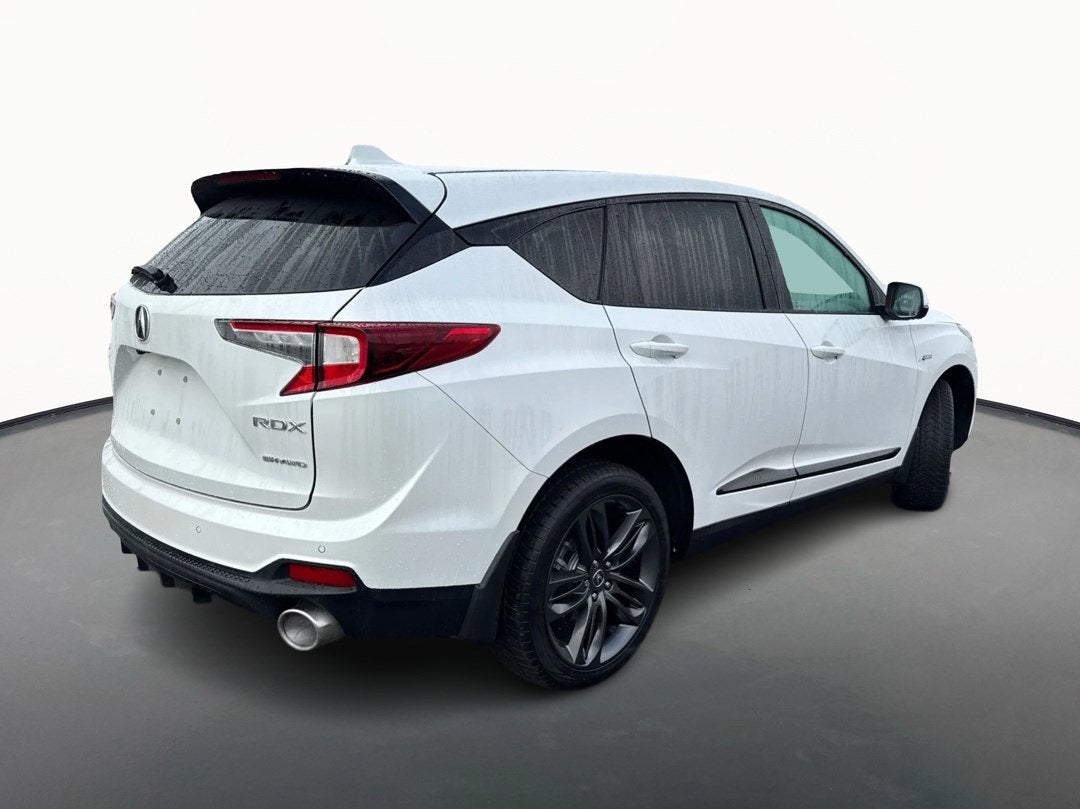 2022 Acura RDX A-SPEC Package