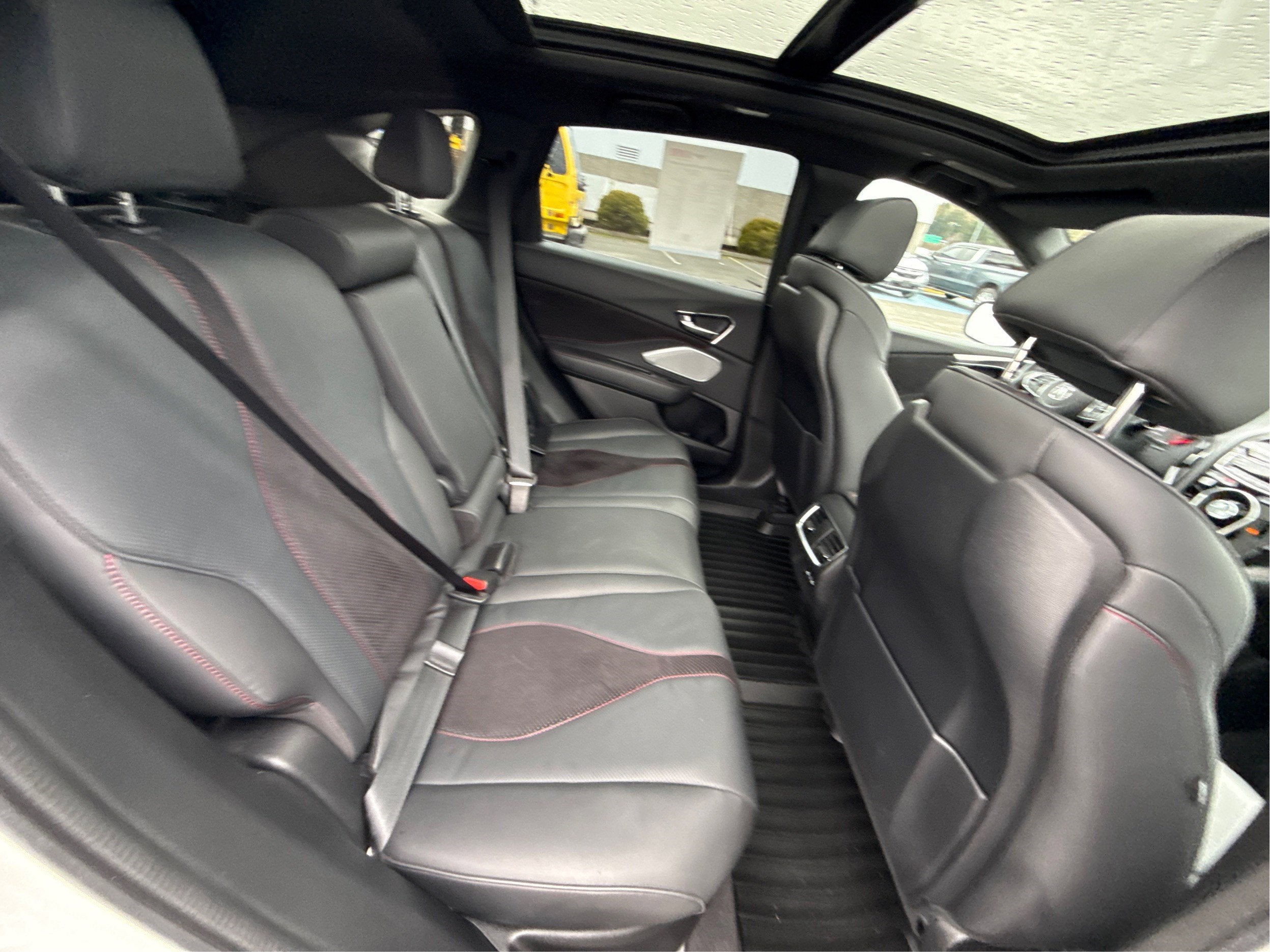 2022 Acura RDX A-SPEC Package