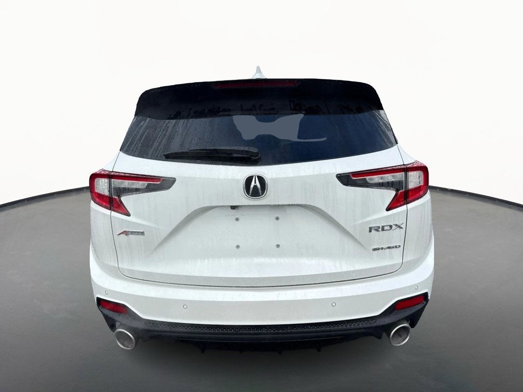 2022 Acura RDX A-SPEC Package