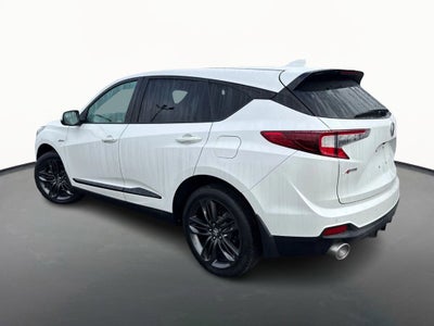 2022 Acura RDX A-SPEC Package