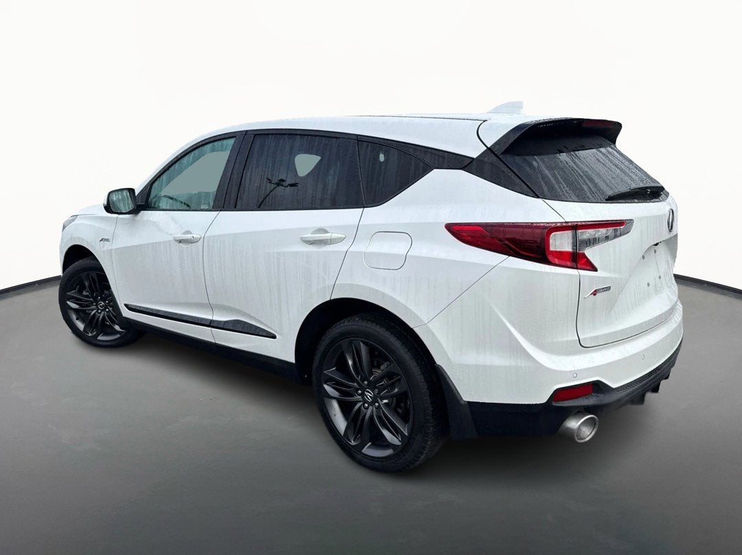2022 Acura RDX A-SPEC Package