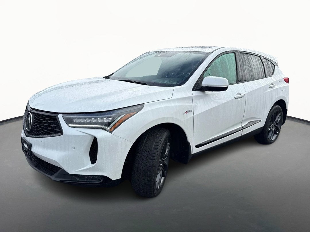 2022 Acura RDX A-SPEC Package