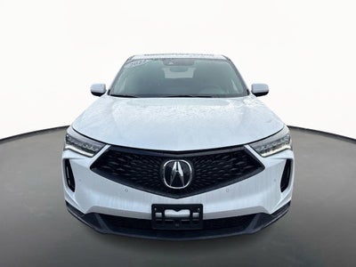 2022 Acura RDX A-SPEC Package