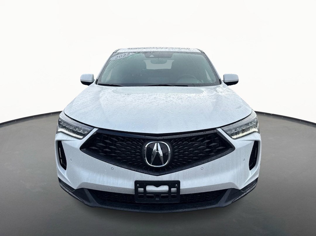 2022 Acura RDX A-SPEC Package