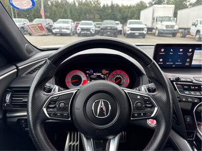 2019 Acura RDX A-SPEC Package