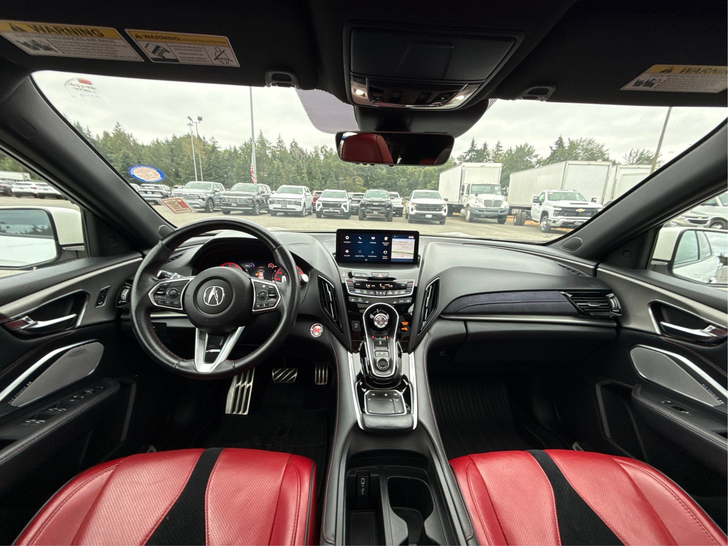 2019 Acura RDX A-SPEC Package