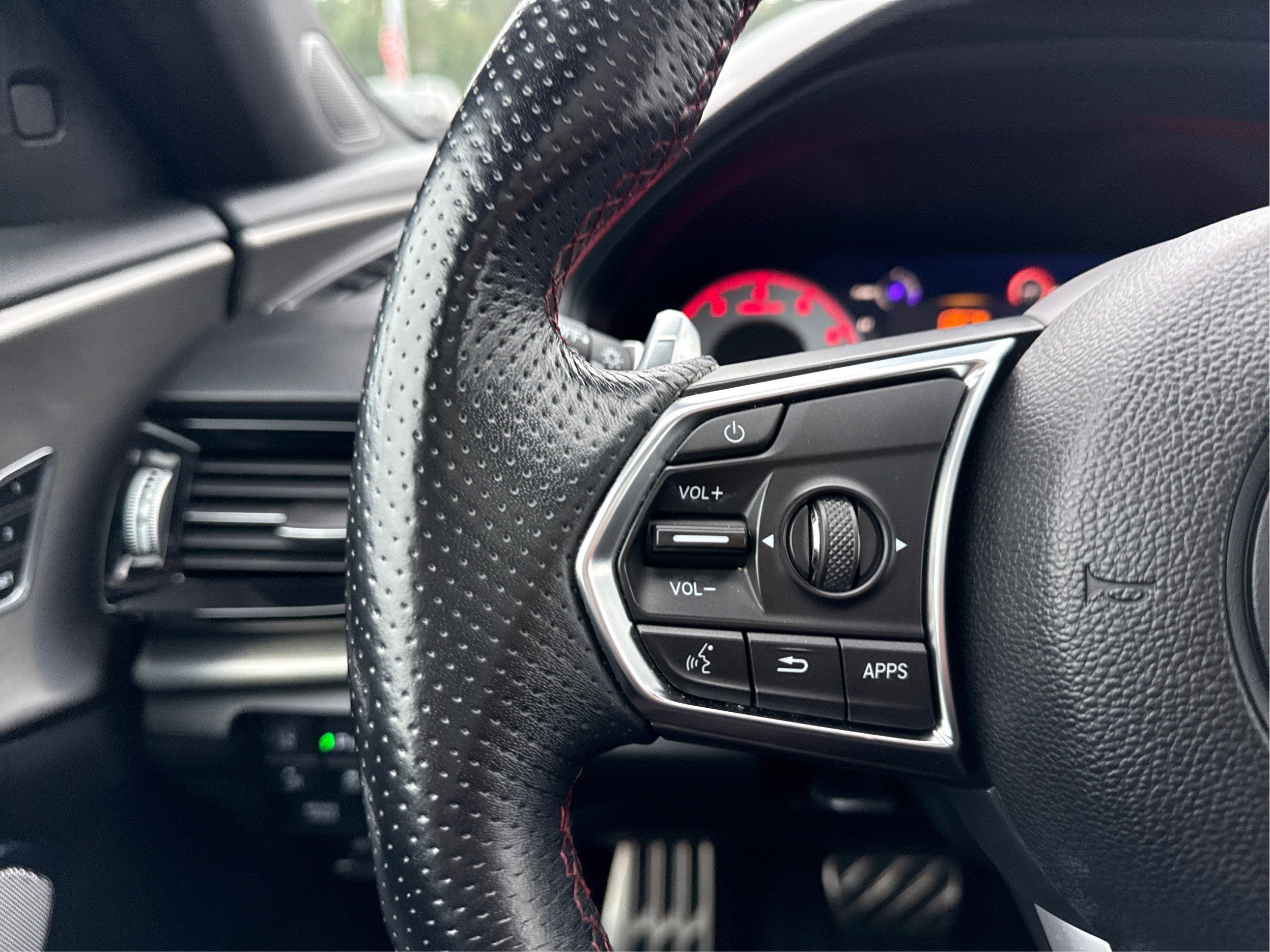 2019 Acura RDX A-SPEC Package