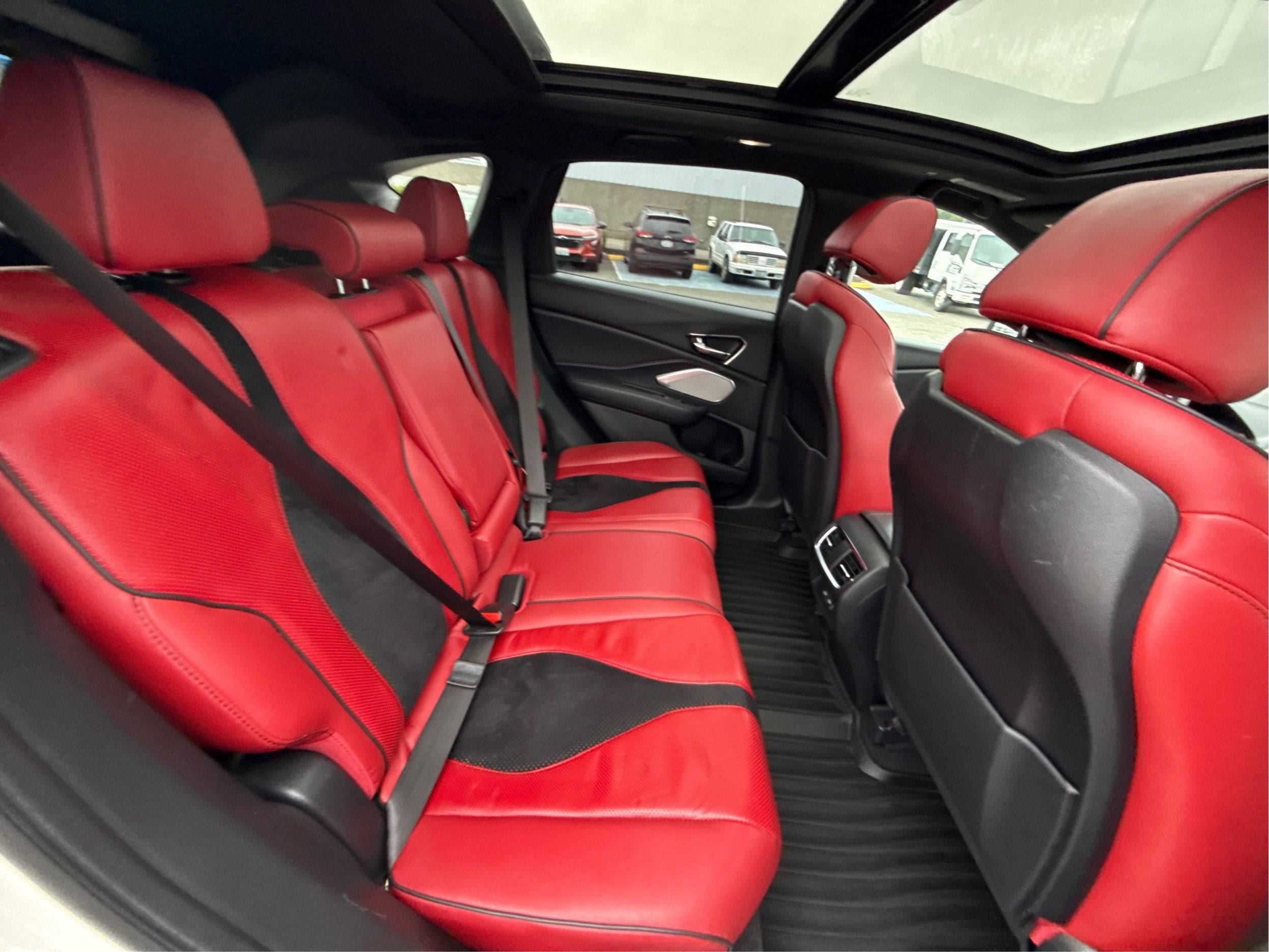 2019 Acura RDX A-SPEC Package
