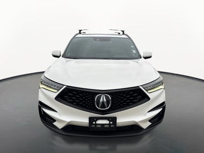 2019 Acura RDX A-SPEC Package
