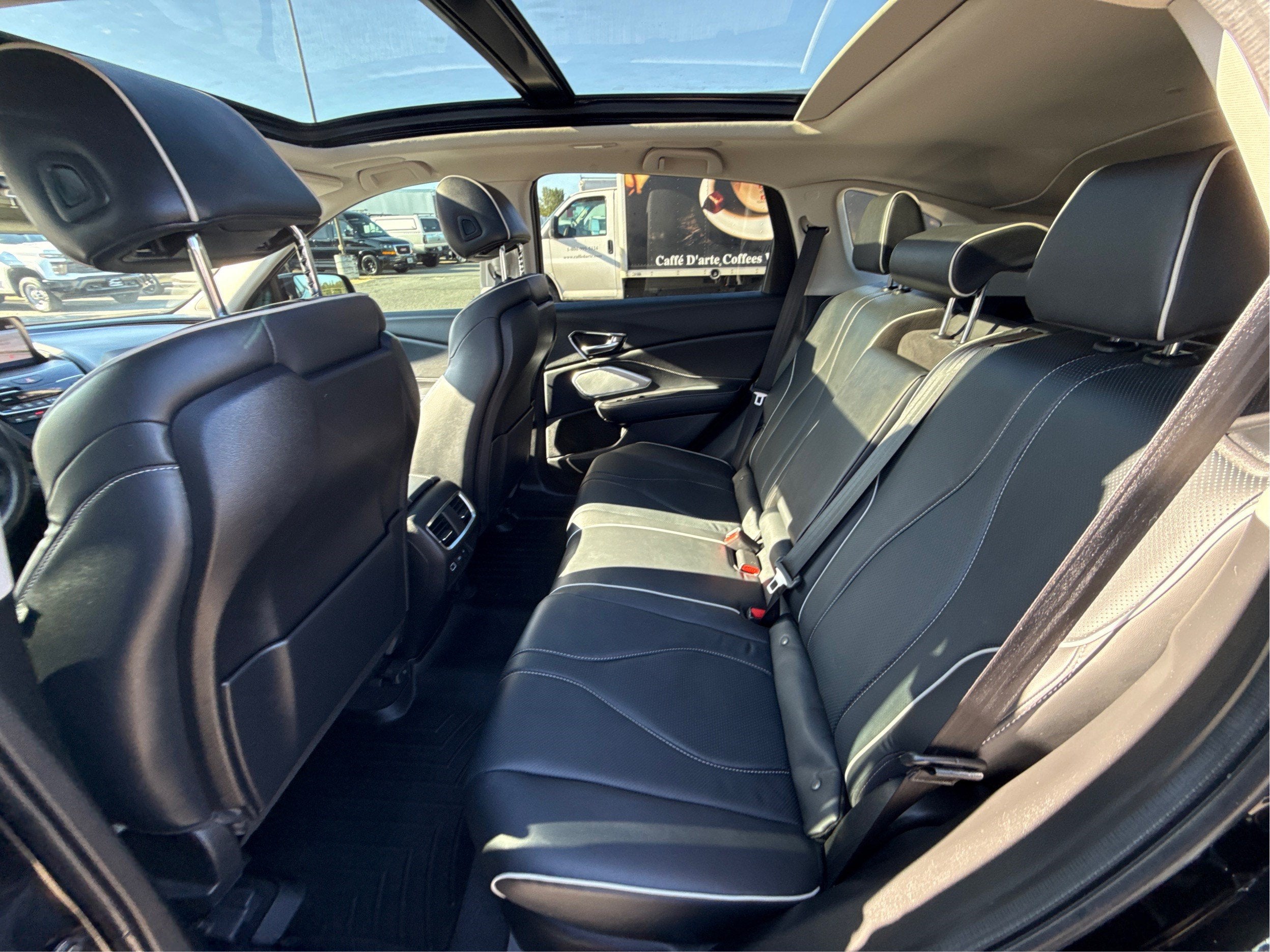 2021 Acura RDX Advance Package