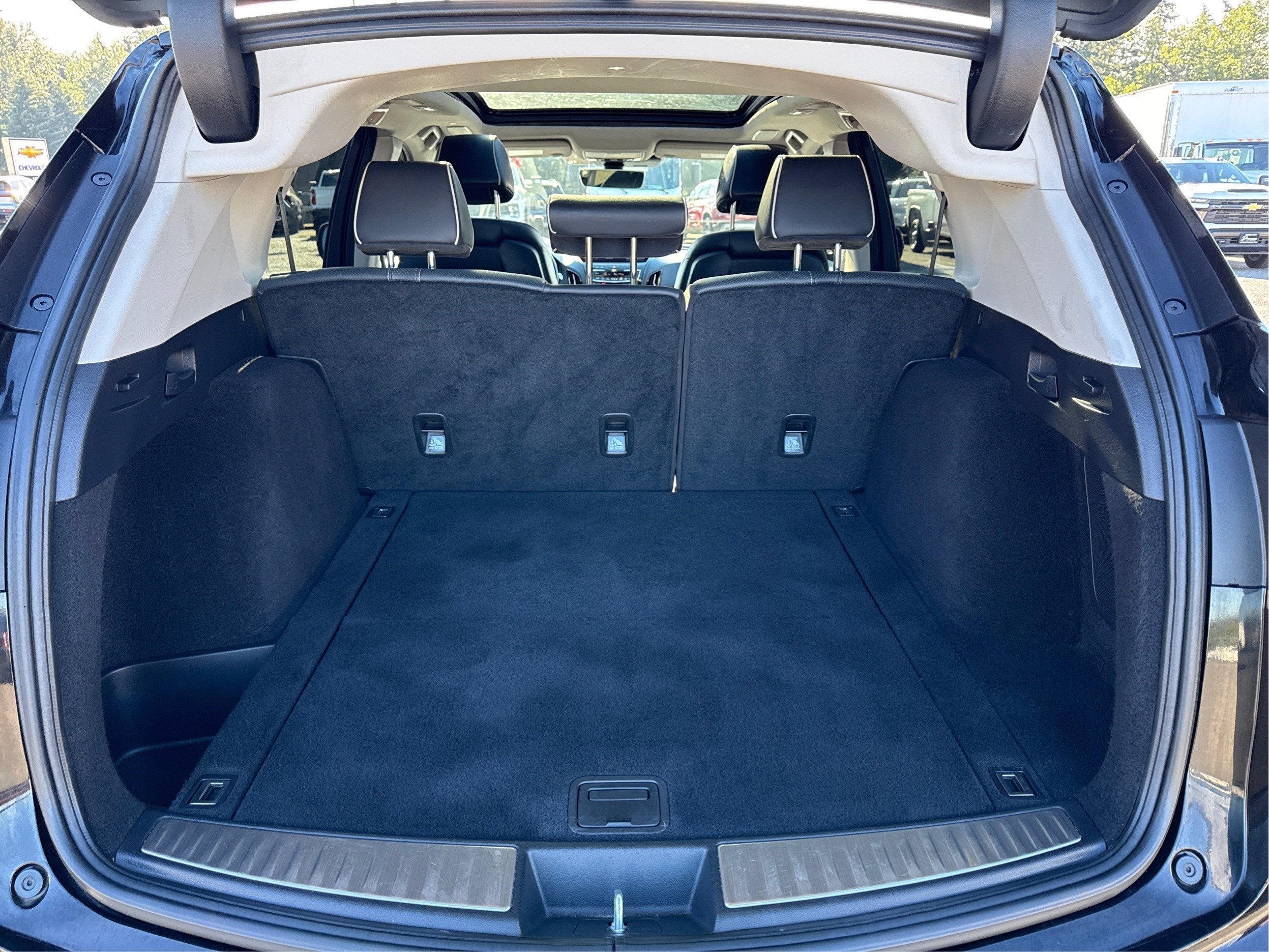 2021 Acura RDX Advance Package