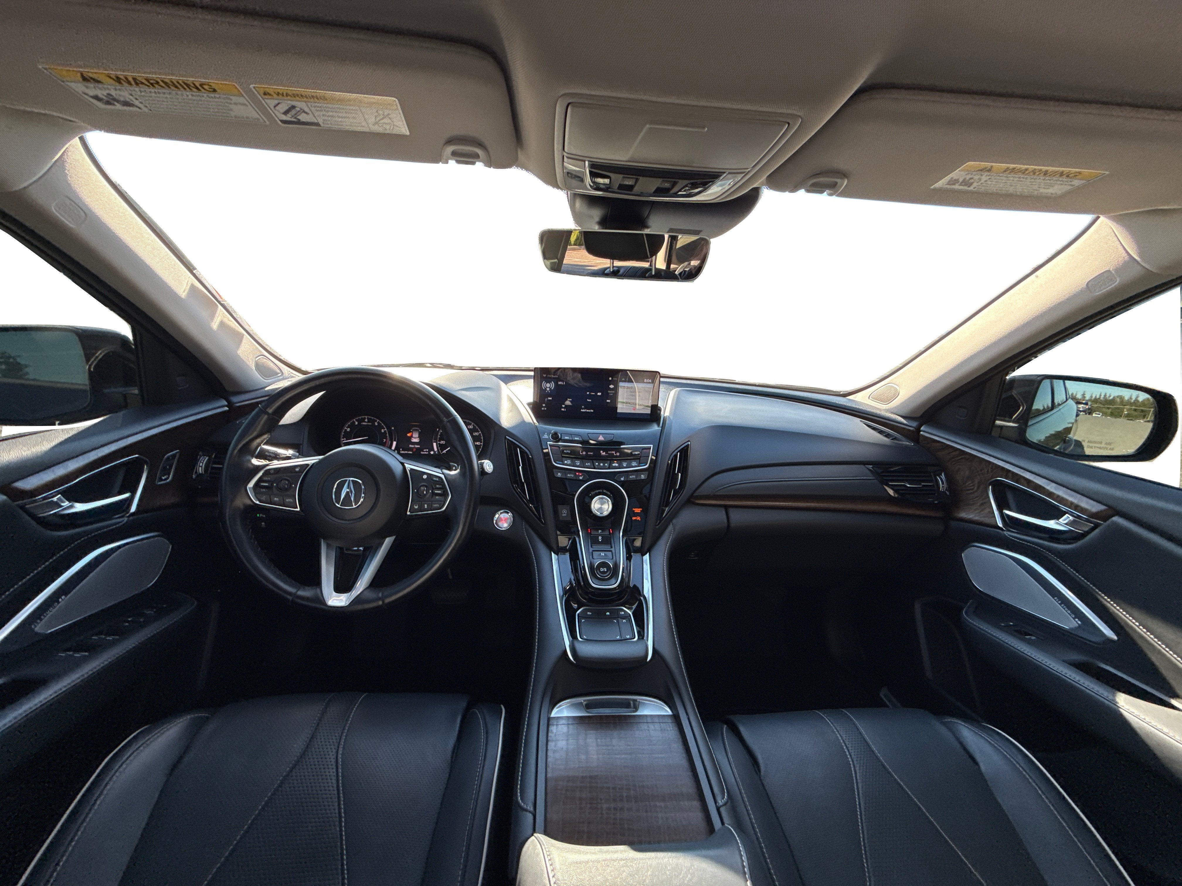 2021 Acura RDX Advance Package