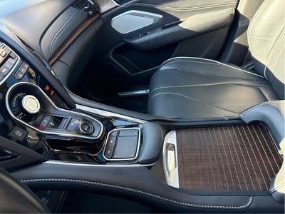 2021 Acura RDX Advance Package