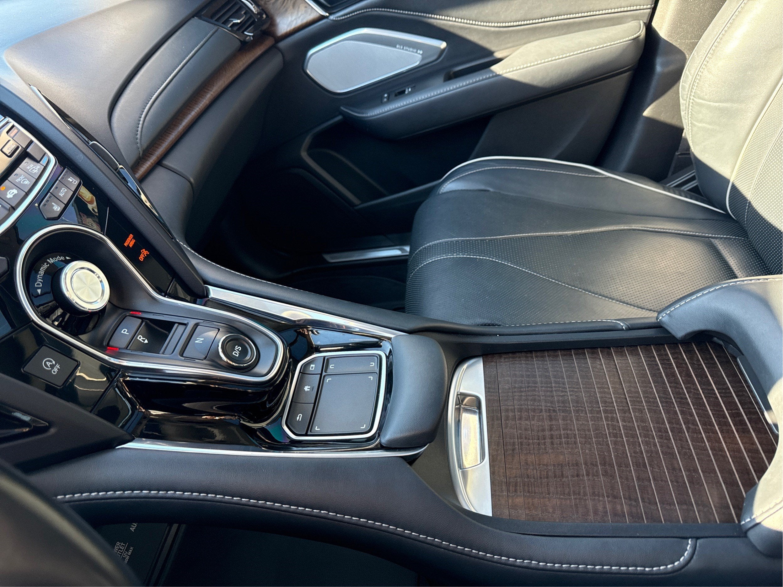 2021 Acura RDX Advance Package