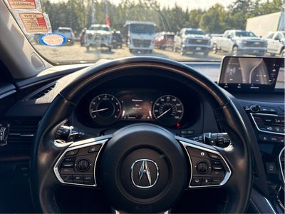 2021 Acura RDX Advance Package