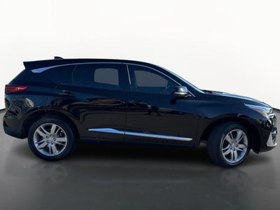 2021 Acura RDX Advance Package