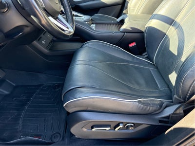 2021 Acura RDX Advance Package