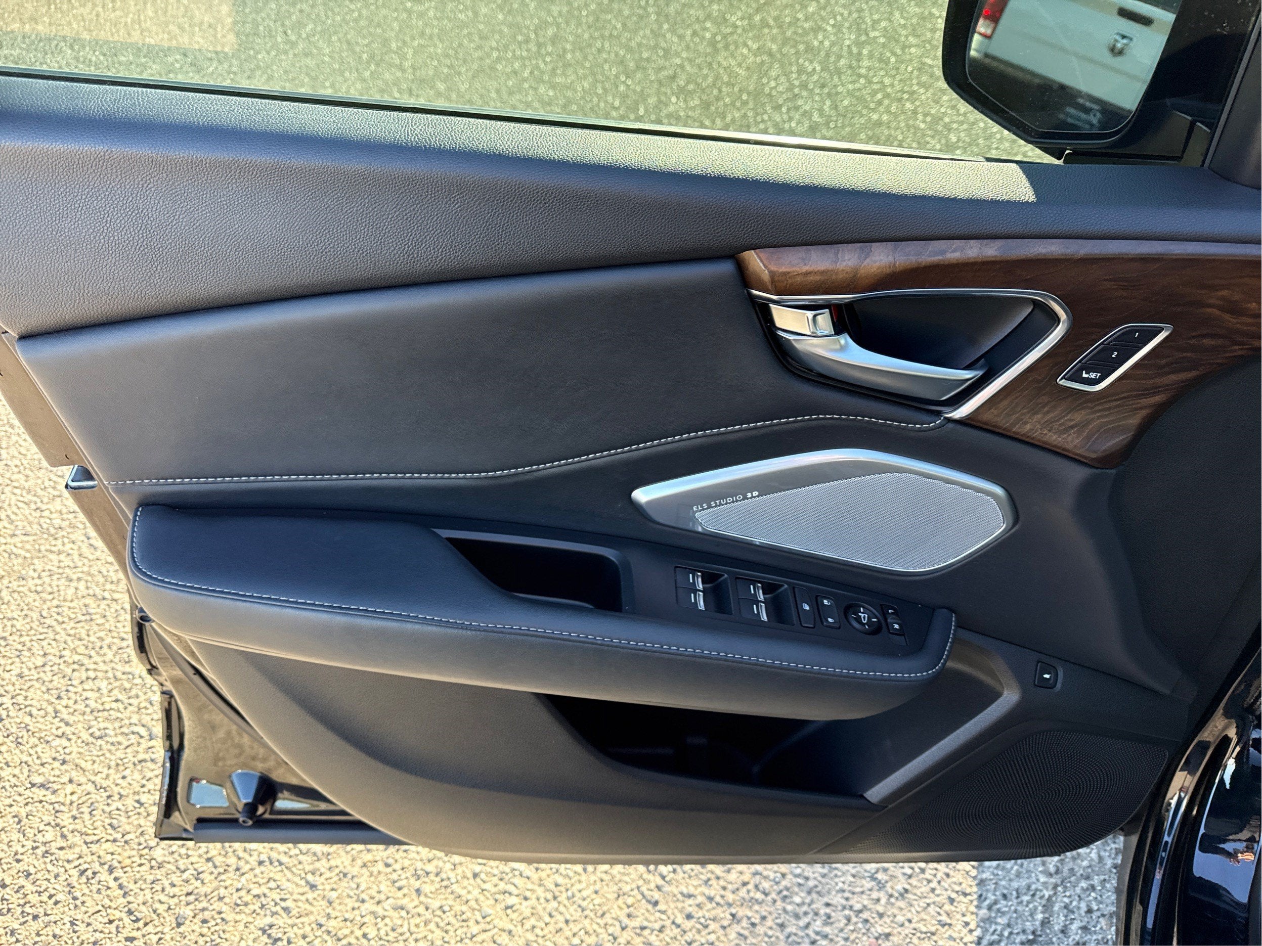 2021 Acura RDX Advance Package