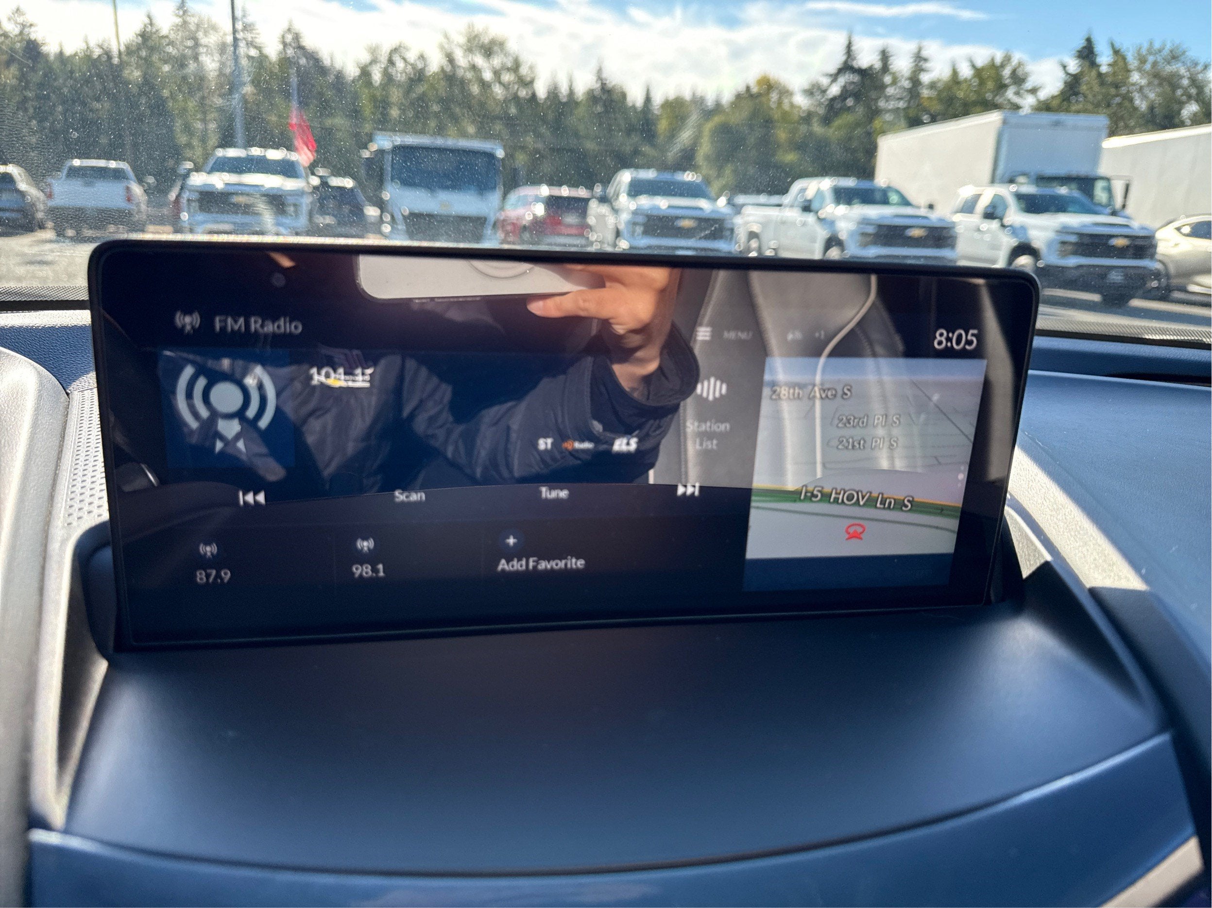 2021 Acura RDX Advance Package