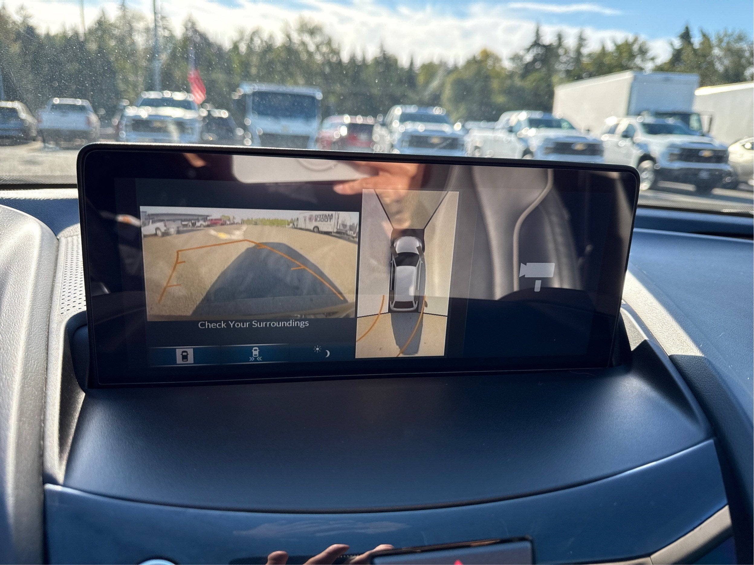 2021 Acura RDX Advance Package