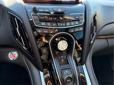 2021 Acura RDX Advance Package