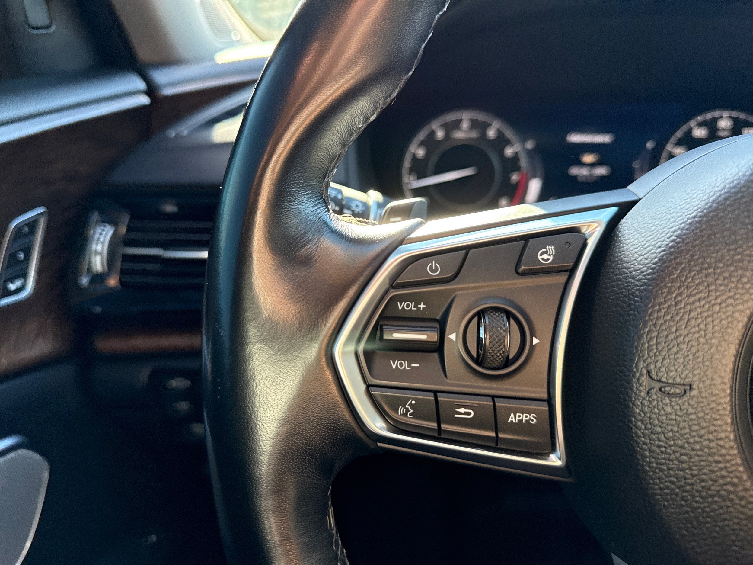 2021 Acura RDX Advance Package