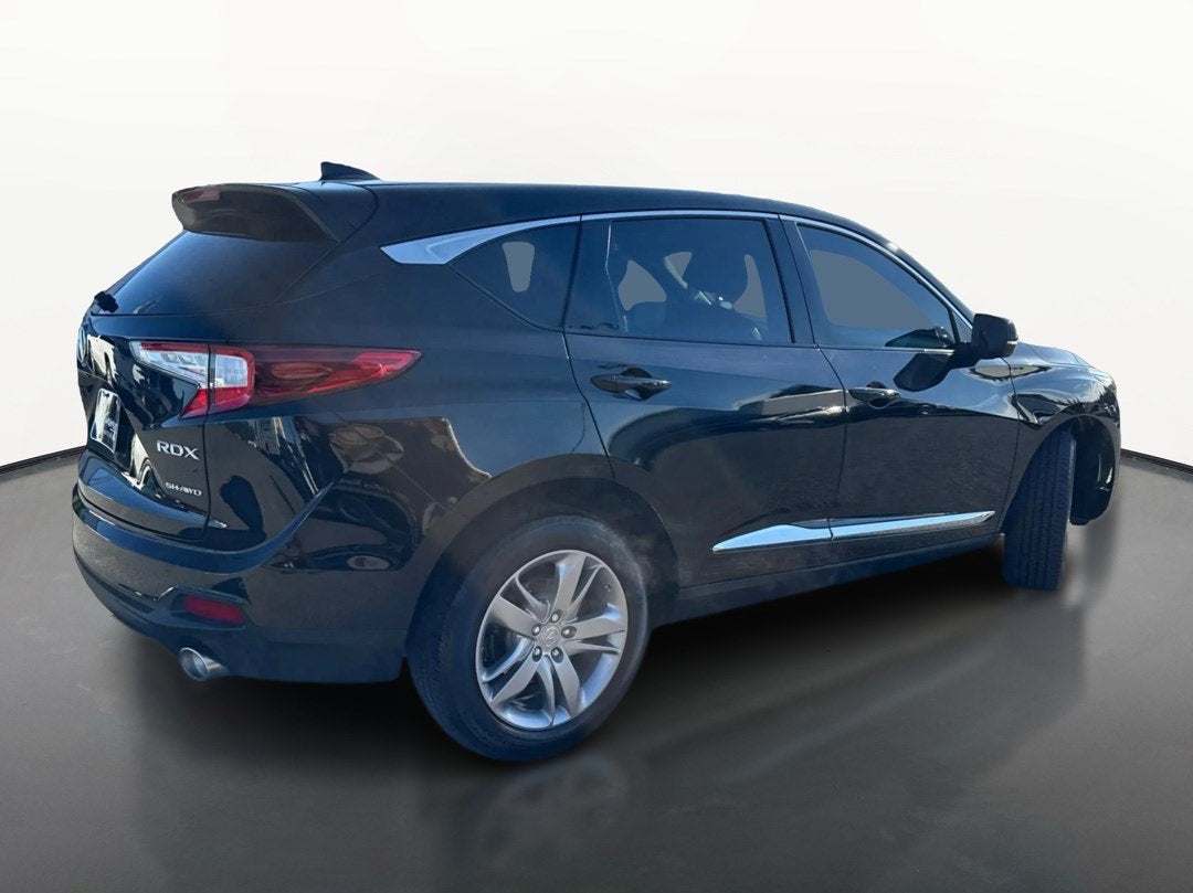 2021 Acura RDX Advance Package