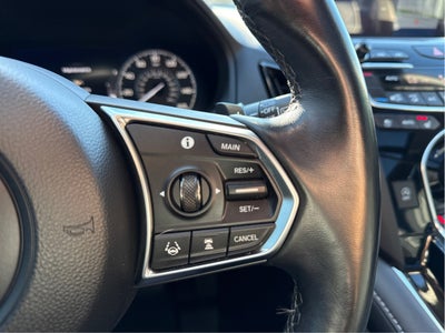 2021 Acura RDX Advance Package