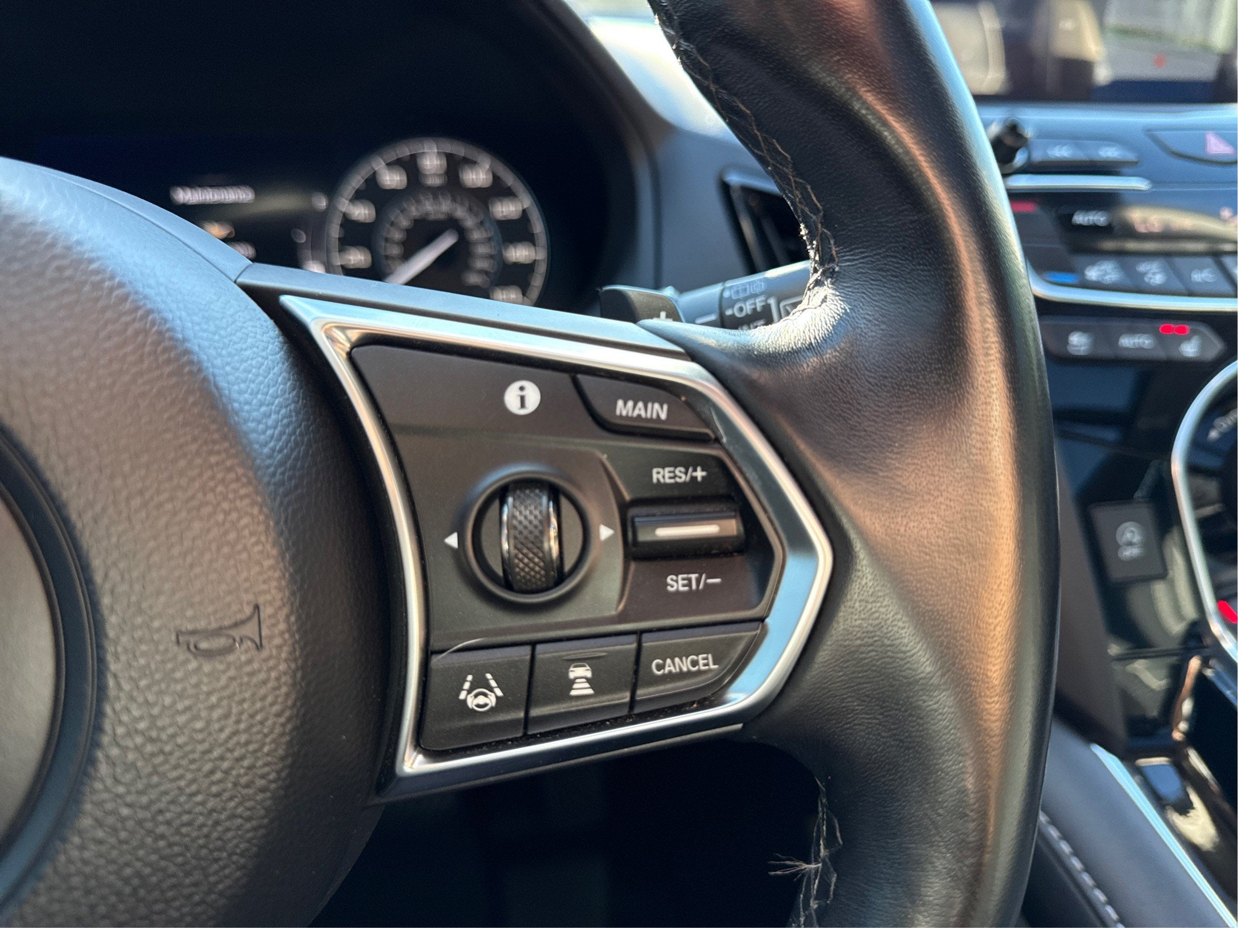 2021 Acura RDX Advance Package