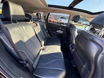 2021 Acura RDX Advance Package