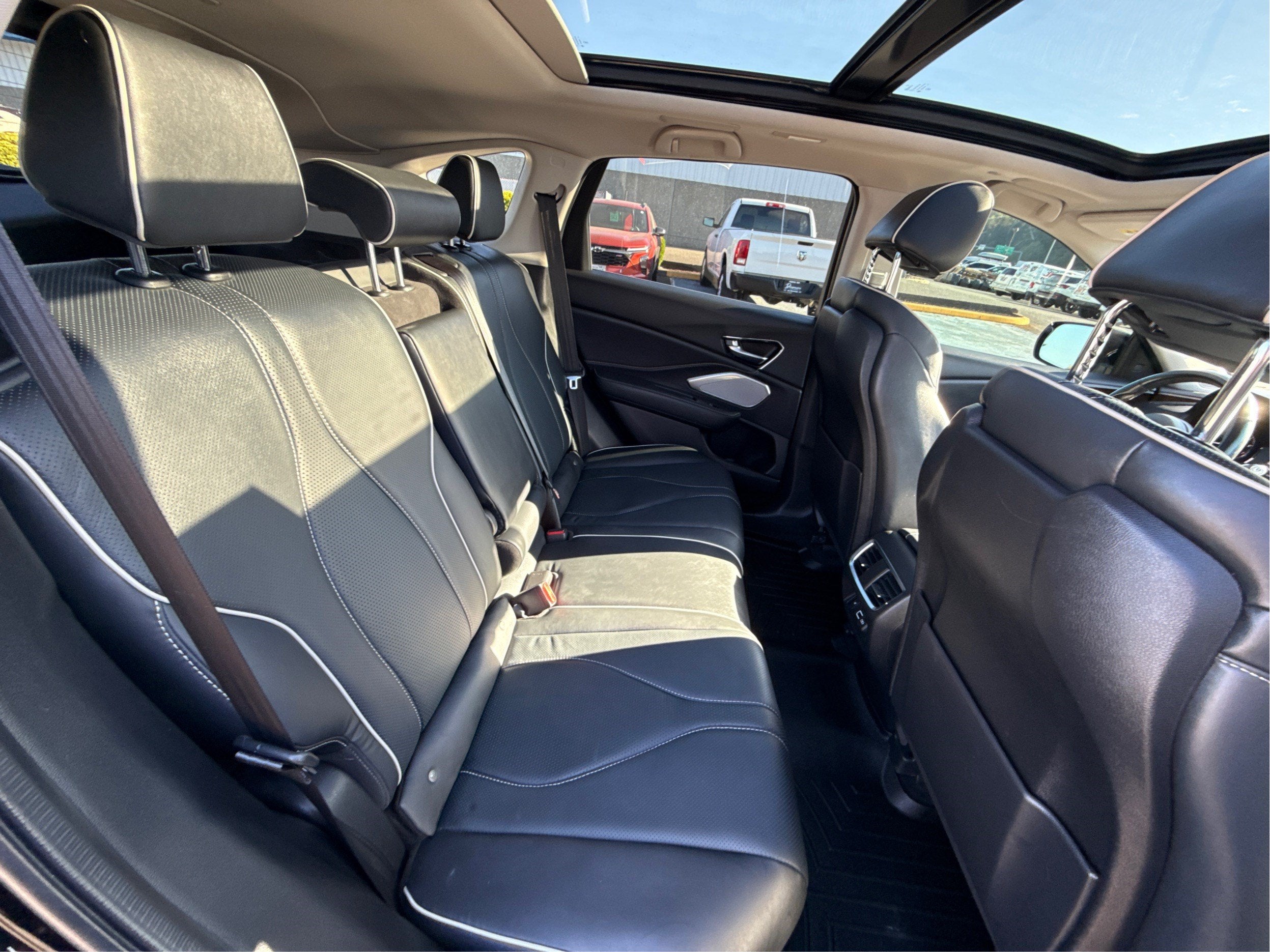 2021 Acura RDX Advance Package