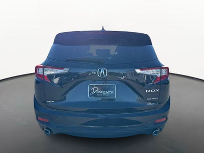 2021 Acura RDX Advance Package