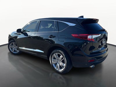 2021 Acura RDX Advance Package