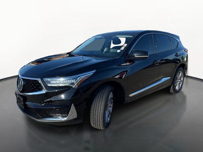 2021 Acura RDX Advance Package