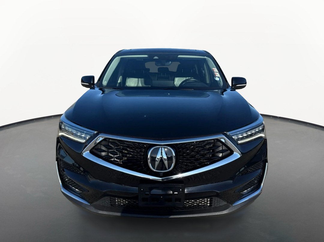 2021 Acura RDX Advance Package
