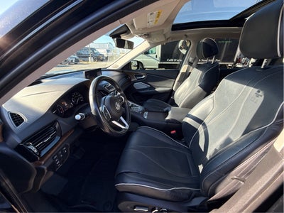 2021 Acura RDX Advance Package