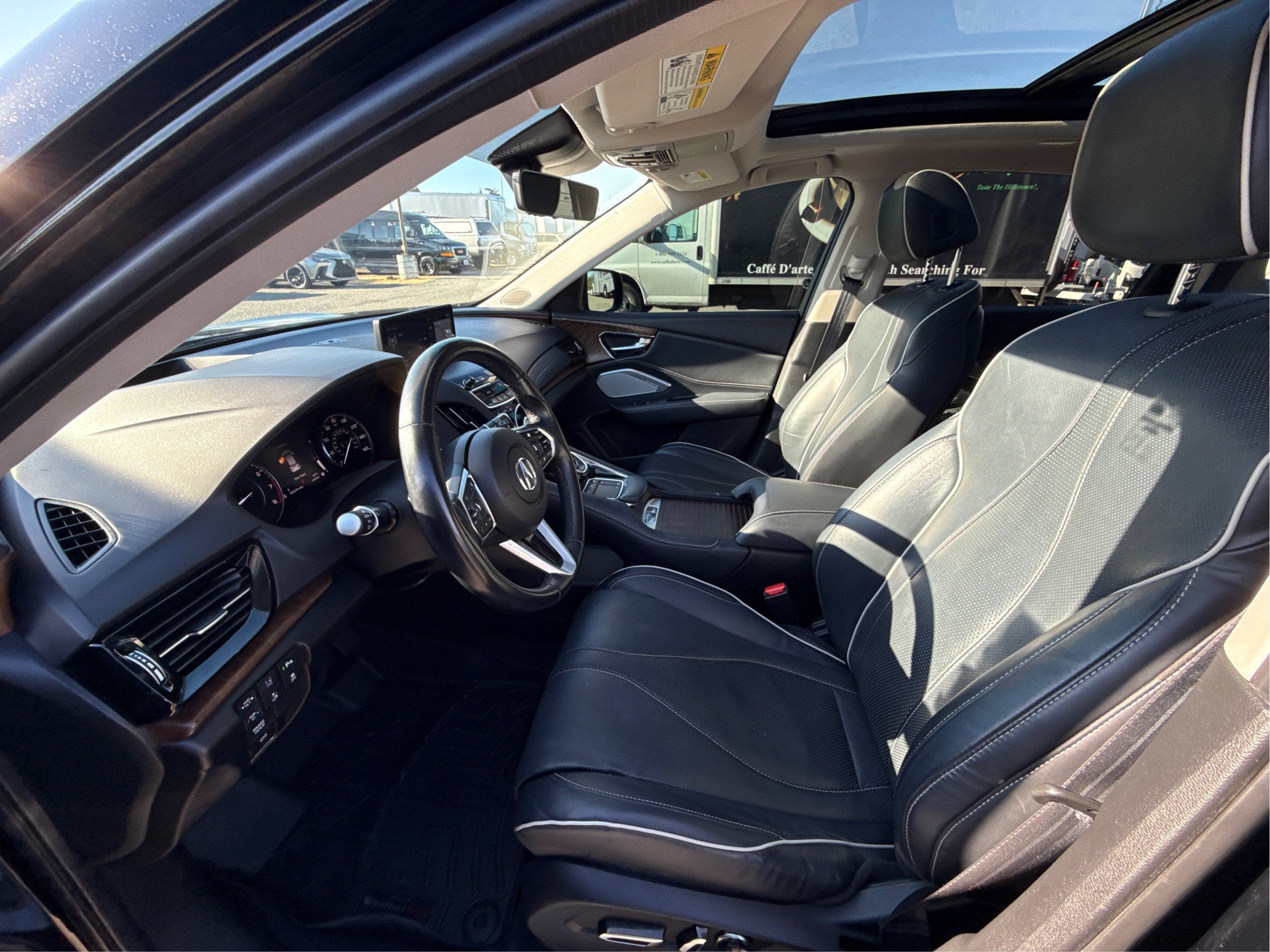 2021 Acura RDX Advance Package