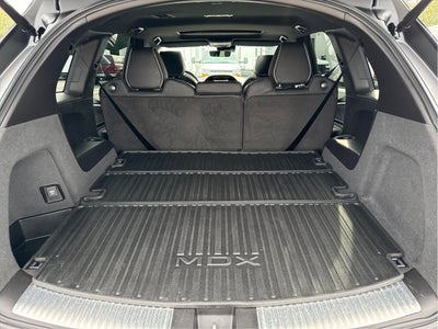 2019 Acura MDX w/Technology/A-Spec Pkg