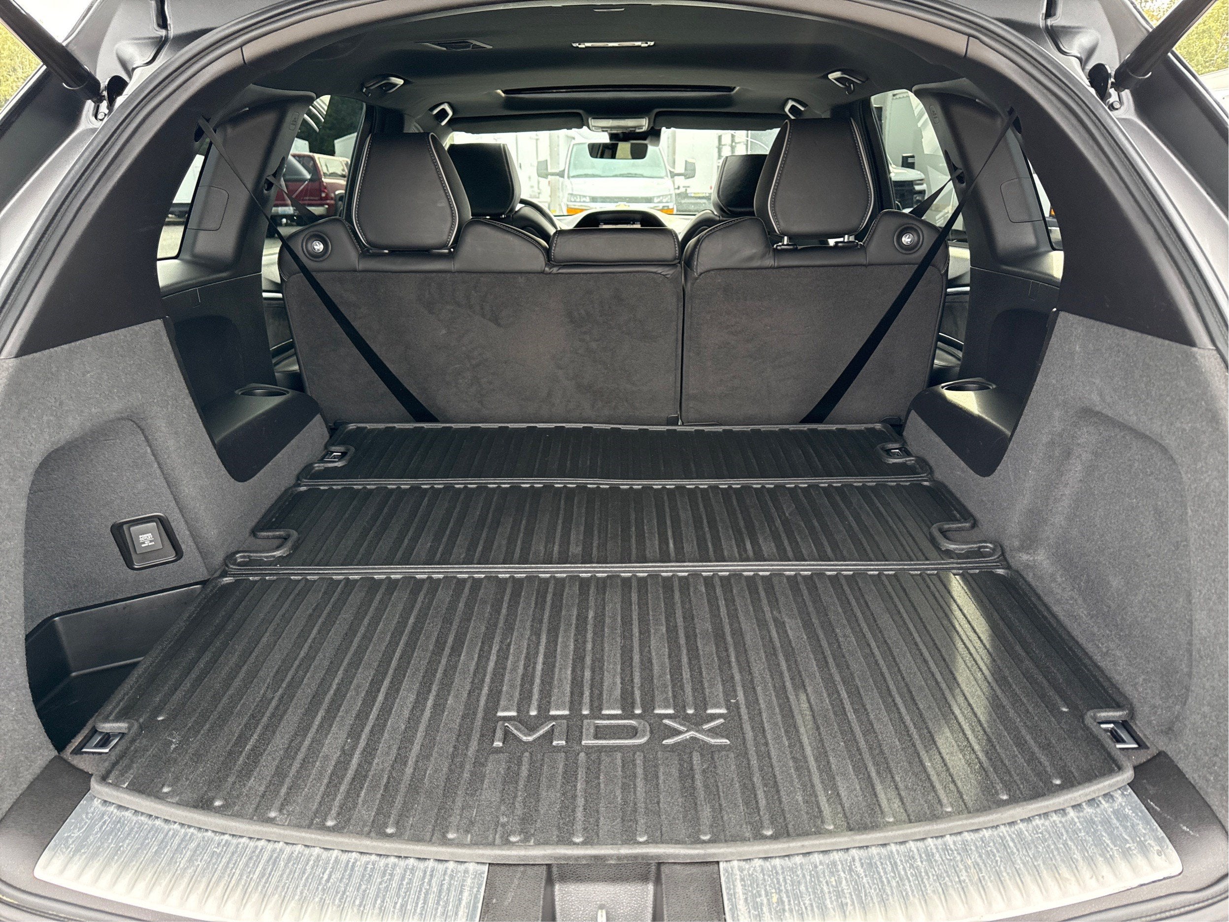 2019 Acura MDX w/Technology/A-Spec Pkg