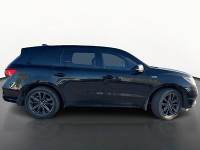 2019 Acura MDX w/Technology/A-Spec Pkg