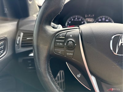 2019 Acura MDX w/Technology/A-Spec Pkg