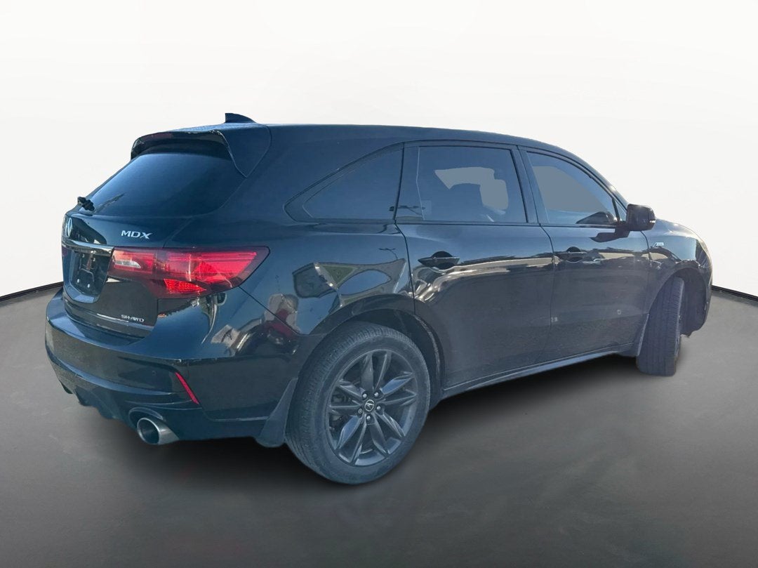 2019 Acura MDX w/Technology/A-Spec Pkg