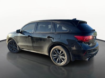 2019 Acura MDX w/Technology/A-Spec Pkg