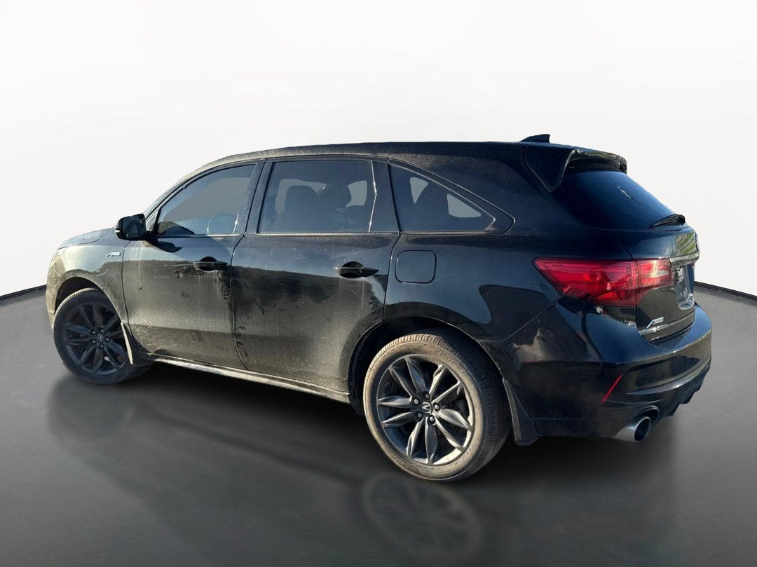 2019 Acura MDX w/Technology/A-Spec Pkg