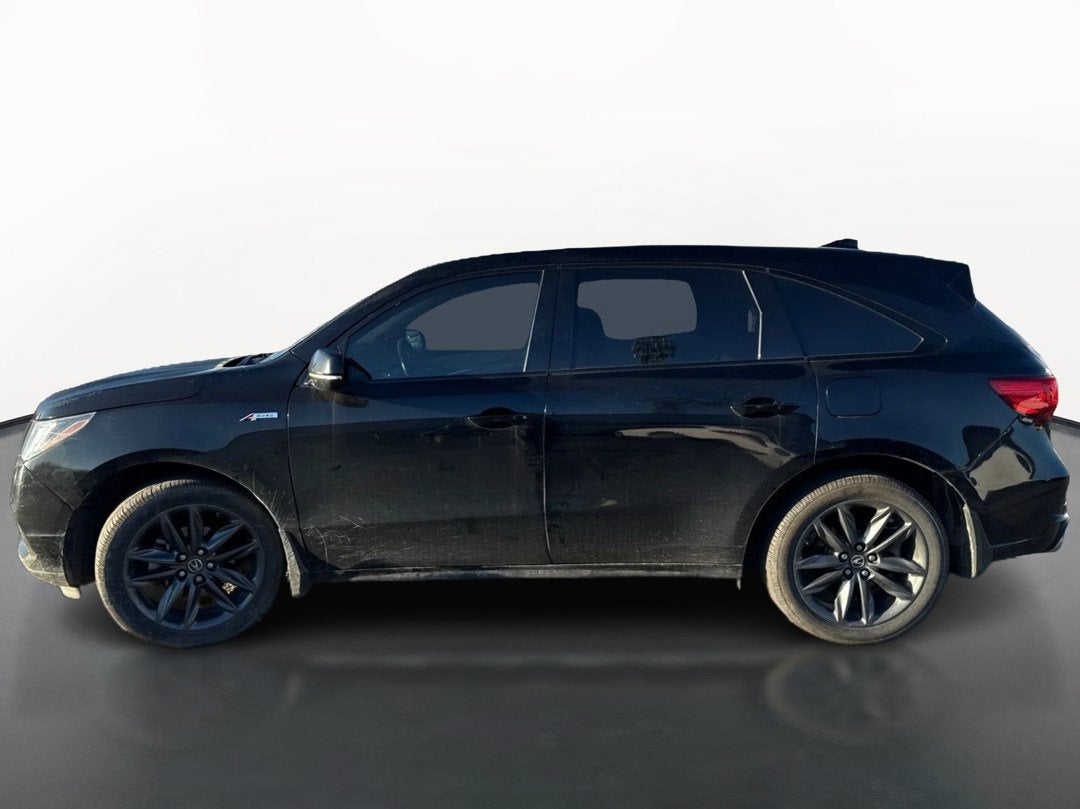 2019 Acura MDX w/Technology/A-Spec Pkg