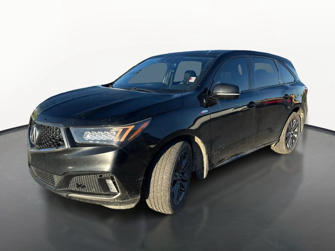 2019 Acura MDX w/Technology/A-Spec Pkg