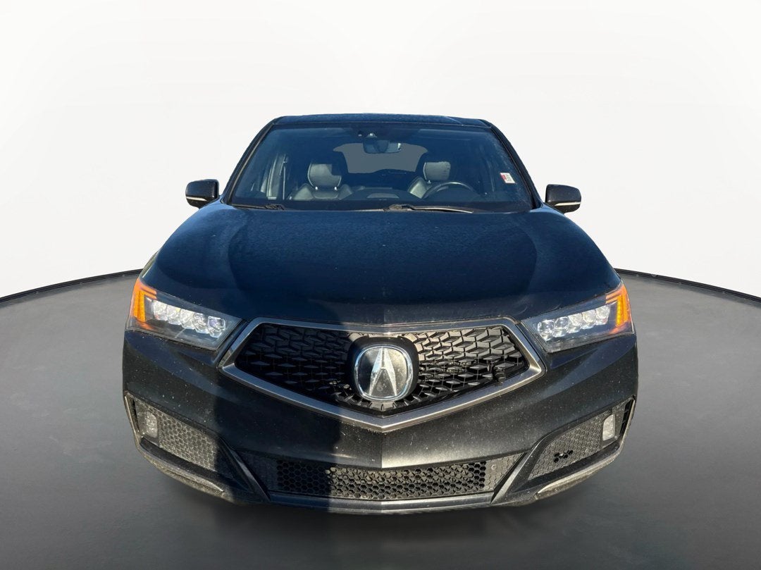 2019 Acura MDX w/Technology/A-Spec Pkg